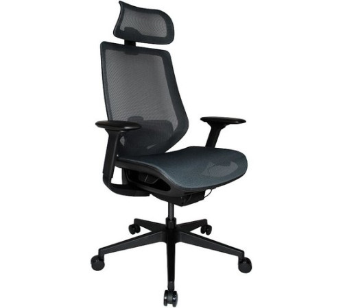 Офисное кресло ErgoSmart Sparta 3 Mesh черный