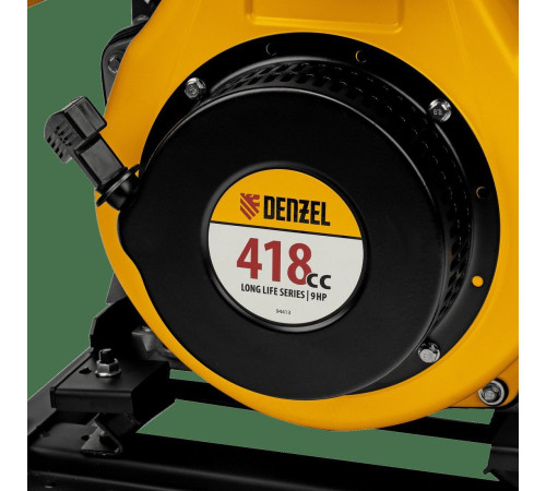 Дизельный генератор Denzel DES-55E