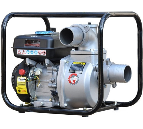 Мотопомпа Skiper LT30CX