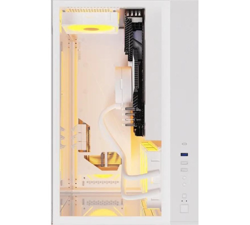 Корпус Formula Crystal Z9 белый