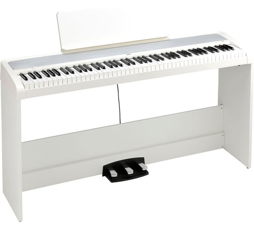Цифровое пианино KORG B2SP белый
