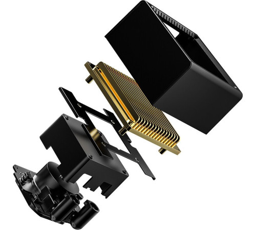 Система жидкостного охлаждения для процессора ID-Cooling DX360 GDL