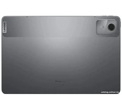 Планшет Lenovo Tab M11 TB330XU 4GB/128GB LTE серый, с чехлом