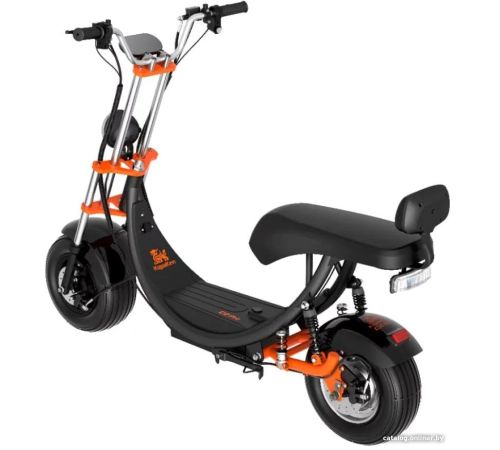 Электроскутер Kugoo Kirin C2 Pro