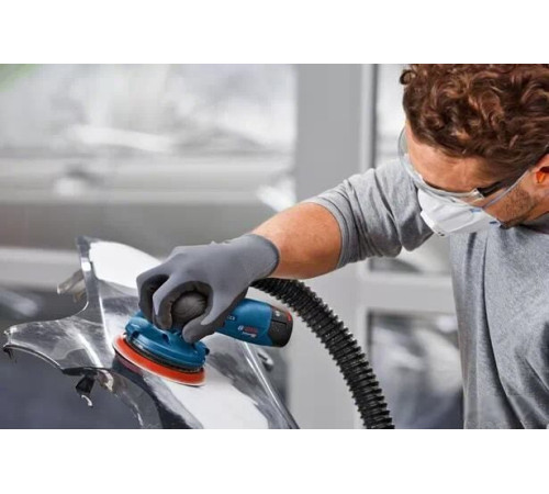 Эксцентриковая шлифмашина Bosch GEX 12V-125 Professional 0601372101 без АКБ