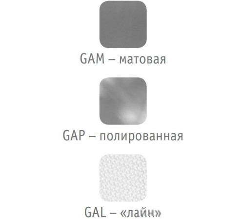 Кухонная мойка Ukinox Галант GAM465.488 --GT6K 0C- с сифоном