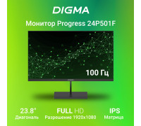 Монитор Digma Progress 24P501F