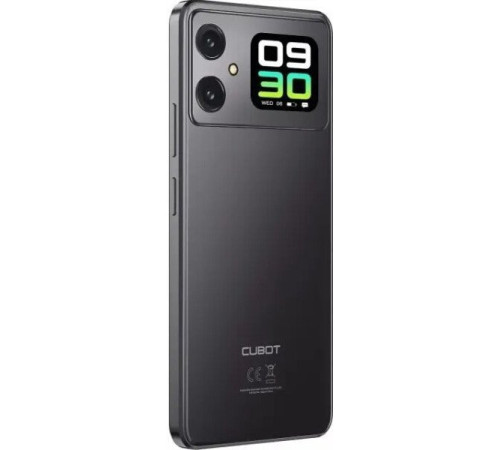 Телефон Cubot A20 4GB/128GB черный