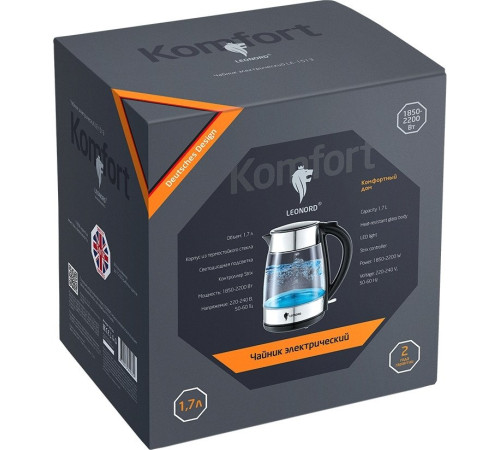 Электрический чайник Leonord LE-1513