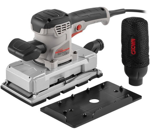 Виброшлифмашина Crown CT13682V