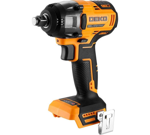 Гайковерт Deko DKIS20 063-4450 без АКБ