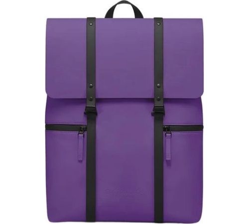 Городской рюкзак Gaston Luga Splаsh 2.0 16'' фиолетовый