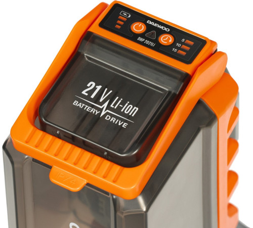 Дренажный насос Daewoo Power DHP 2021Li Set с 1-им АКБ