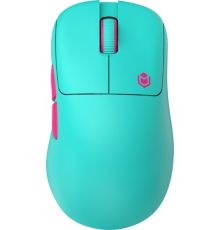 Игровая мышь IO by Red Square Ergo Pro бирюзовый/розовый