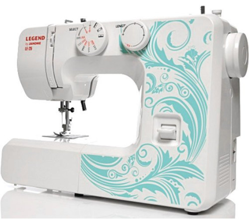 Швейная машина Janome Legend LE-25
