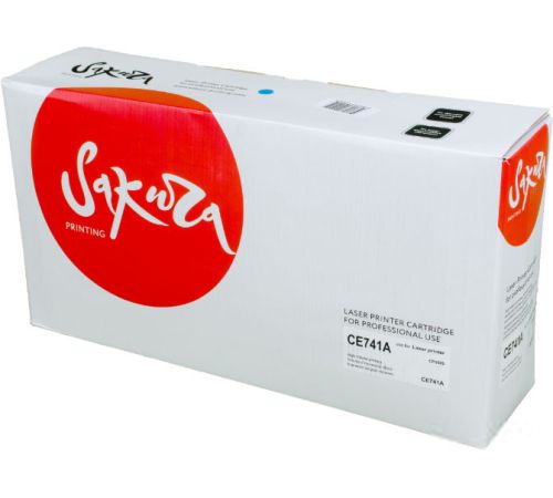 Картридж Sakura Printing SACE741A
