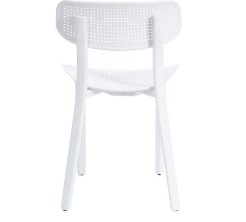 Стул TetChair Jolly XRB-096-B2 белый
