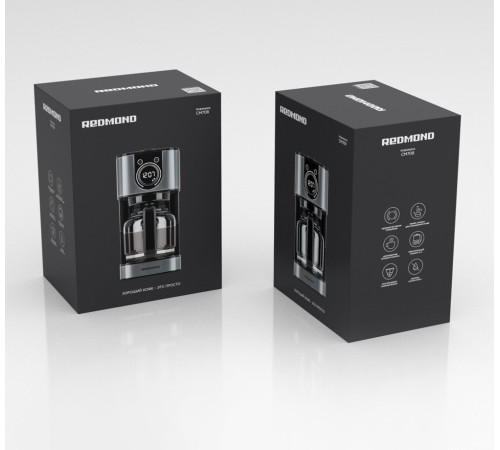 Капельная кофеварка Redmond Редмонд CM708