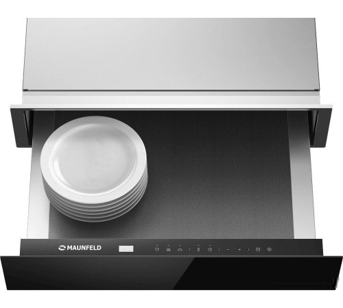 Подогреватель посуды MAUNFELD MWD22BK
