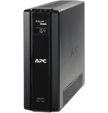 Источник бесперебойного питания  APC Back-UPS Pro 1500VA, AVR, 230V, CIS BR1500G-RS
