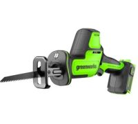 Сабельная пила Greenworks GPT-СRS-25 1200507 без АКБ