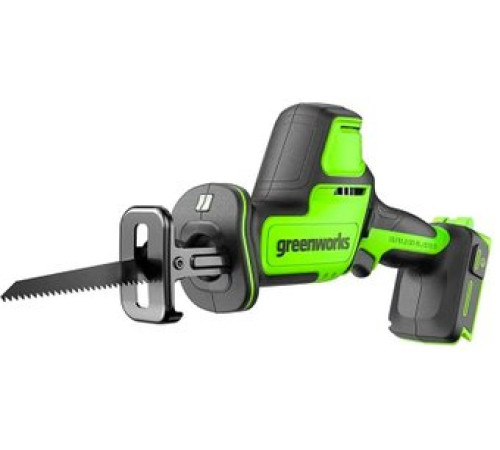 Сабельная пила Greenworks GPT-СRS-25 1200507 без АКБ
