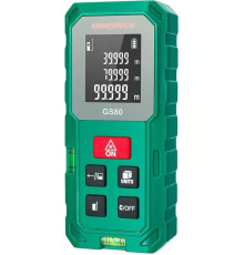 Лазерный дальномер Ermenrich Reel Plus GS80 83085