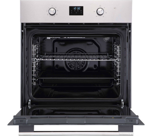 Электрический духовой шкаф Evelux EO 630 PX