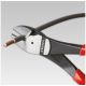 Кусачки боковые бокорезы Knipex 7401200