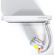 Система жидкостного охлаждения для процессора Montech HyperFlow ARGB 240 белый