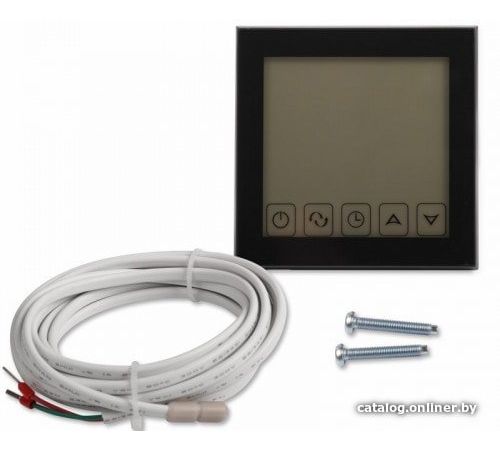 Терморегулятор Rexant R200B 51-0574 черный