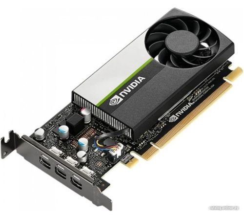 Видеокарта NVIDIA Quadro T400 4GB GDDR6 900-5G172-0340-001