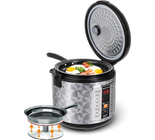 Мультиварка Redmond Редмонд RMK-M271