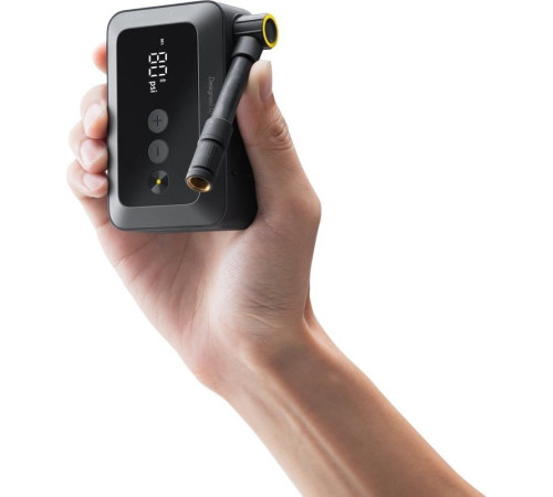 Автомобильный компрессор Hoto Air Pump Pocket HOE0013GL