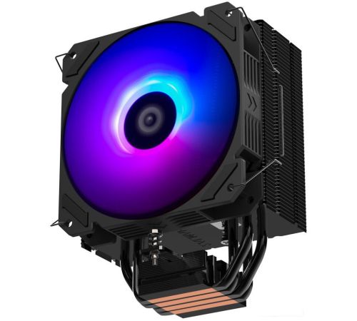 Кулер для процессора Zalman CNPS9X Performa ARGB черный