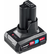 Аккумулятор Зубр Профессионал T7 ST7-12-4 12В/4 Ач