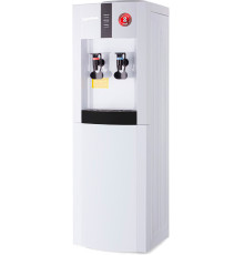 Кулер для воды AquaWork 16-LDR бело-черный