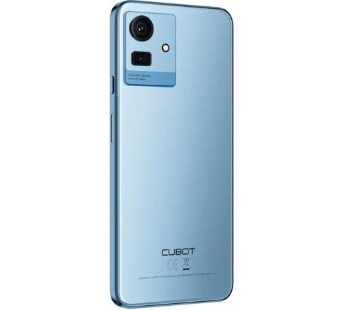 Телефон Cubot Note 50 8GB/256GB синий