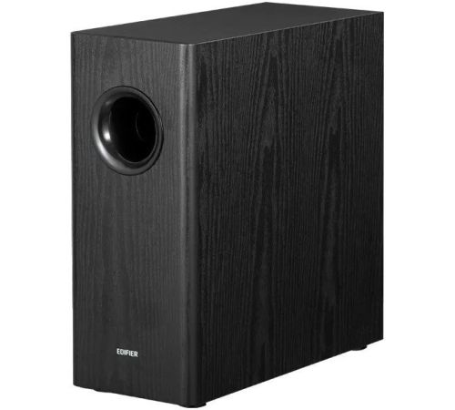 Проводной сабвуфер Edifier T5s черный