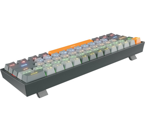 Клавиатура Redragon Fizz черный/серый