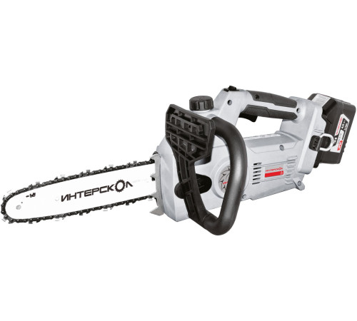 Аккумуляторная пила Интерскол ПЦА-10/18В без АКБ