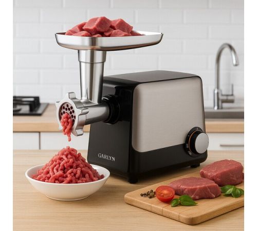 Мясорубка Garlyn MG-1500