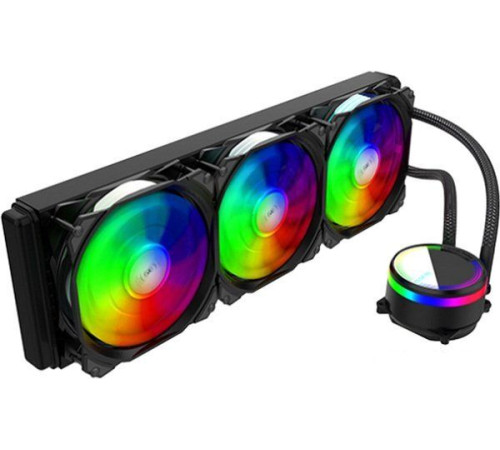 Система жидкостного охлаждения для процессора ALSEYE M360B