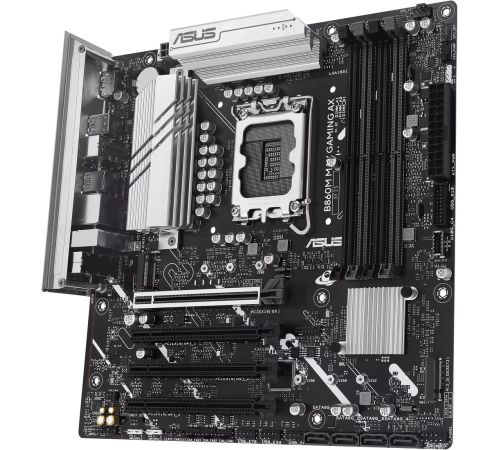 Материнская плата ASUS B860M Max Gaming AX