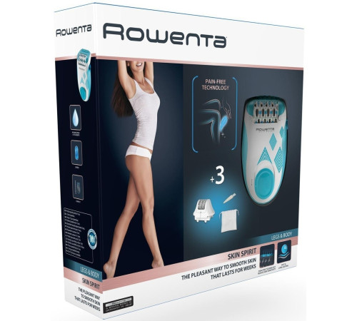 Эпилятор Rowenta EP2910F0