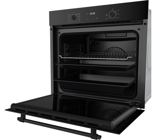 Электрический духовой шкаф LEX EDP 680 BBL MAX