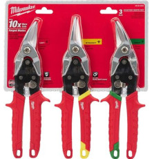 Ножницы по металлу Milwaukee 48224533