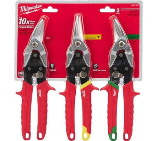 Ножницы по металлу Milwaukee 48224533