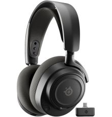 Наушники SteelSeries Arctis Nova 7P Wireless Gen 2 для PlayStation, черный