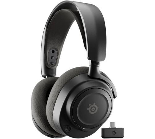 Наушники SteelSeries Arctis Nova 7P Wireless Gen 2 для PlayStation, черный